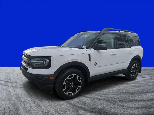 new 2024 Ford Bronco Sport car, priced at $35,943