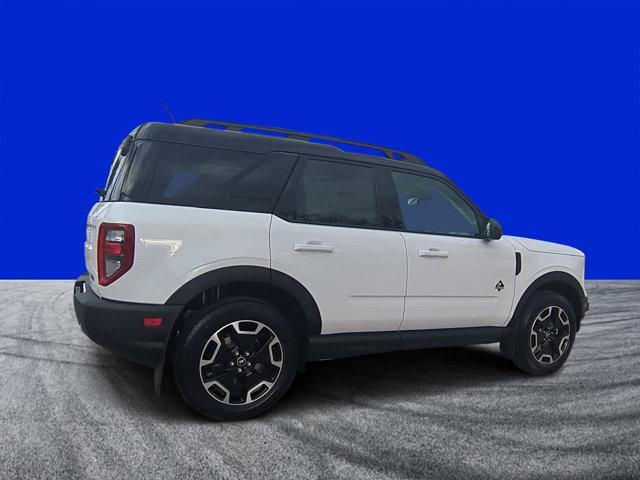 new 2024 Ford Bronco Sport car, priced at $35,943