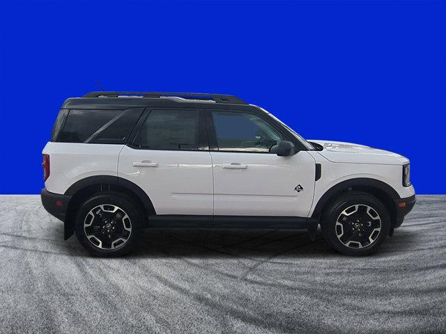 new 2024 Ford Bronco Sport car, priced at $35,943