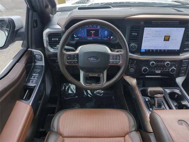 used 2025 Ford F-150 car, priced at $68,456