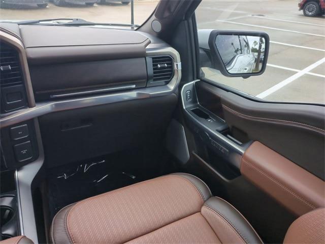 used 2025 Ford F-150 car, priced at $68,456