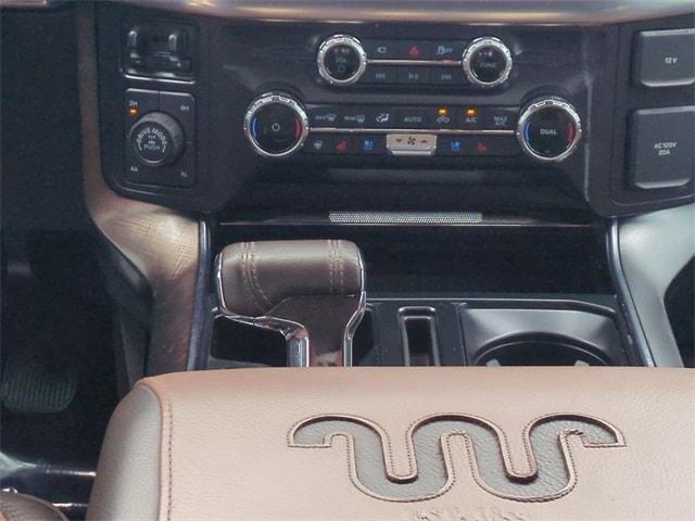 used 2025 Ford F-150 car, priced at $68,456