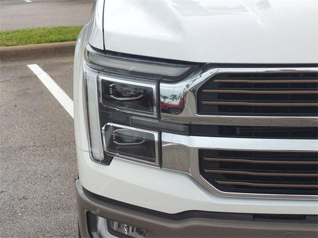 used 2025 Ford F-150 car, priced at $68,456