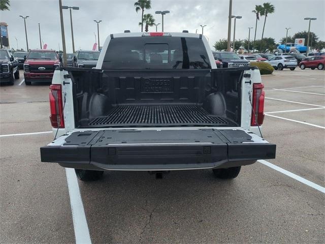 used 2025 Ford F-150 car, priced at $68,456