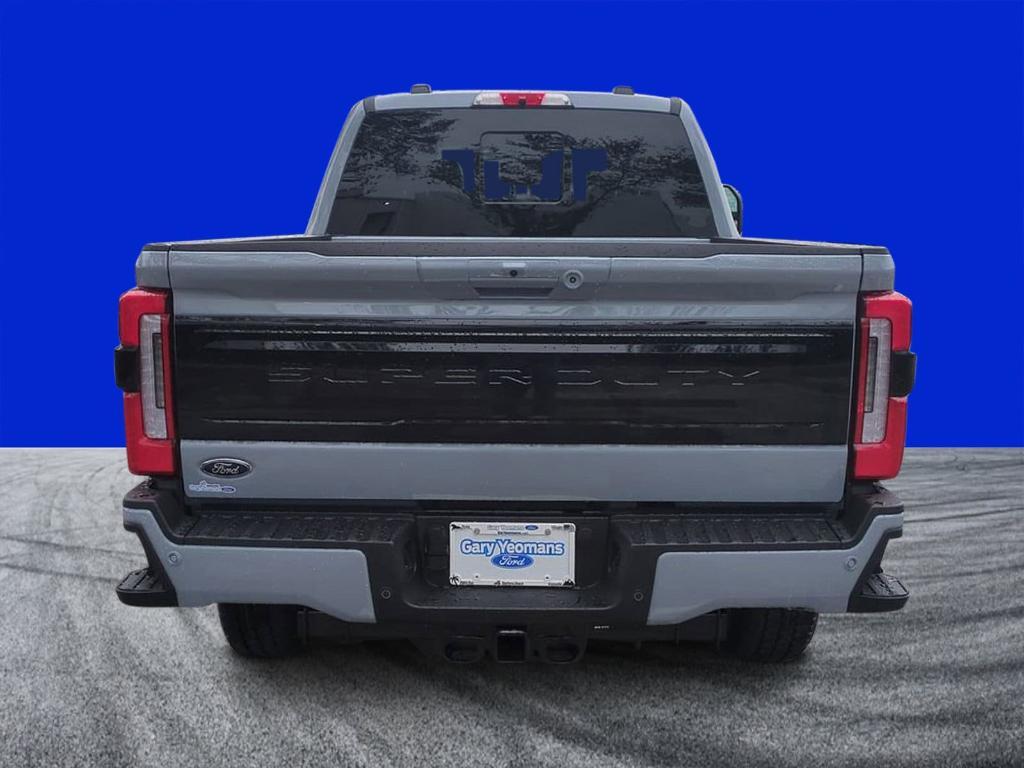 new 2025 Ford F-250 car, priced at $96,879