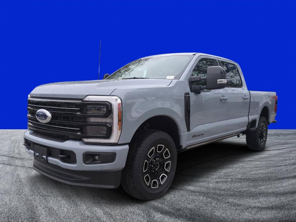 new 2025 Ford F-250 car, priced at $96,879