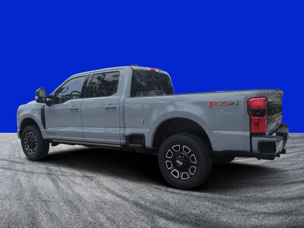 new 2025 Ford F-250 car, priced at $96,879