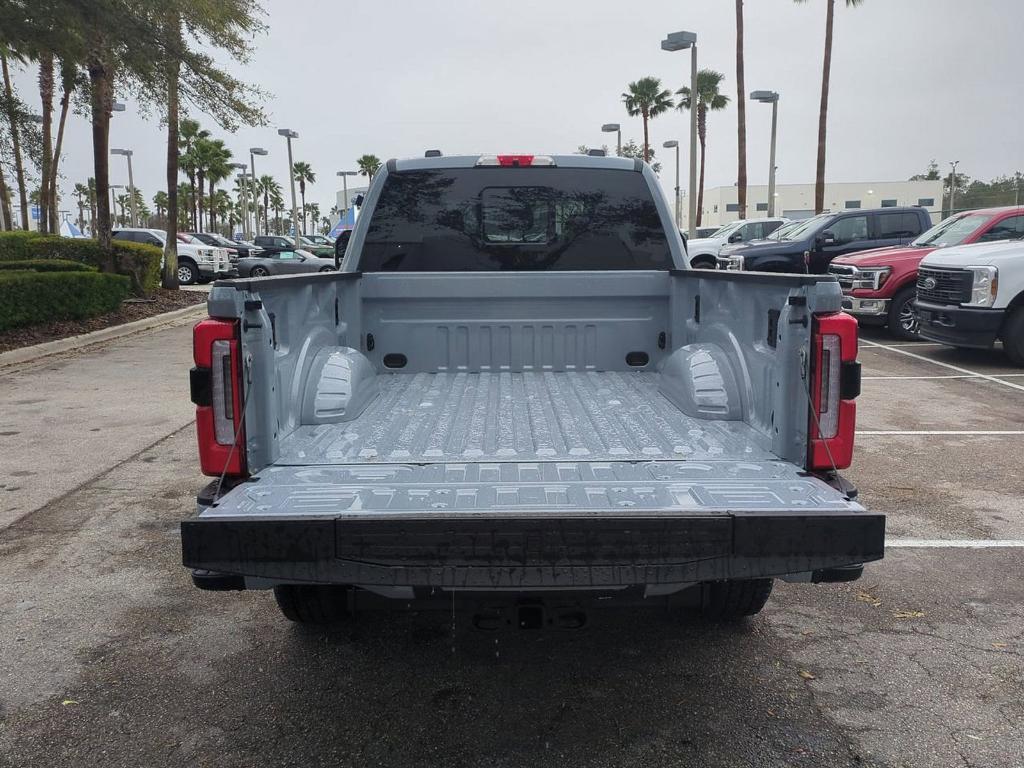 new 2025 Ford F-250 car, priced at $96,879