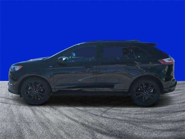 used 2022 Ford Edge car, priced at $26,999