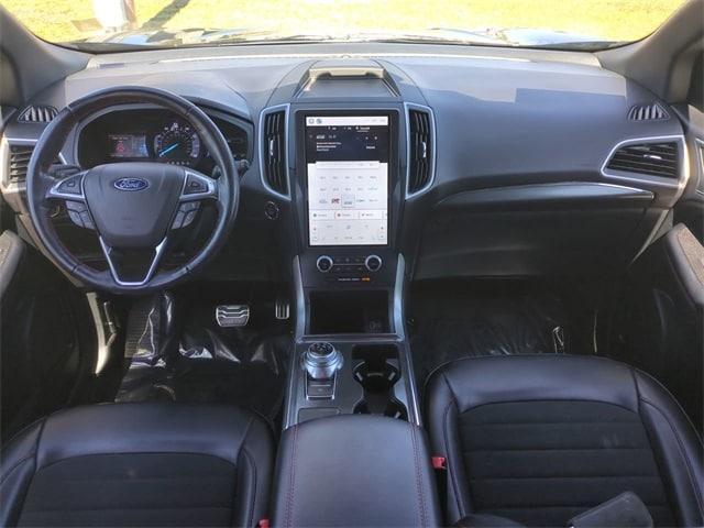 used 2022 Ford Edge car, priced at $26,999