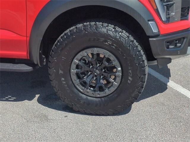 used 2023 Ford F-150 car, priced at $72,982