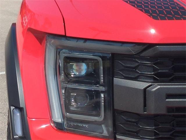 used 2023 Ford F-150 car, priced at $72,982
