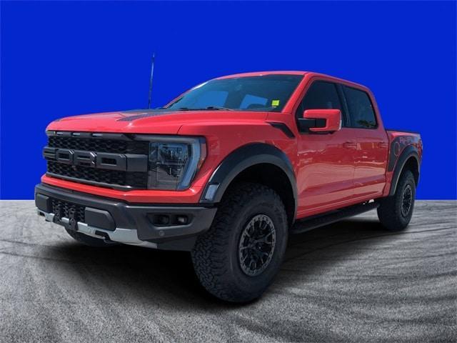 used 2023 Ford F-150 car, priced at $72,982
