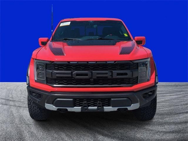 used 2023 Ford F-150 car, priced at $72,982