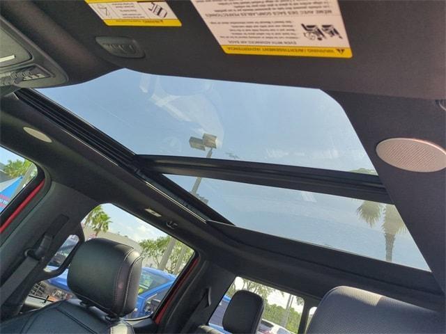used 2023 Ford F-150 car, priced at $72,982