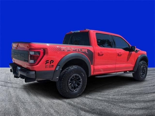 used 2023 Ford F-150 car, priced at $72,982