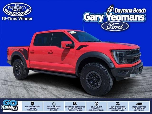 used 2023 Ford F-150 car, priced at $72,982