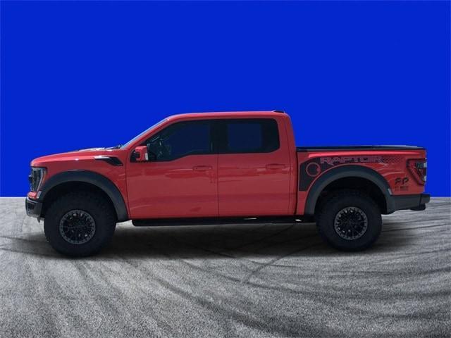 used 2023 Ford F-150 car, priced at $72,982