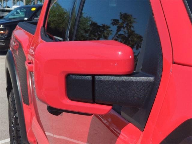 used 2023 Ford F-150 car, priced at $72,982