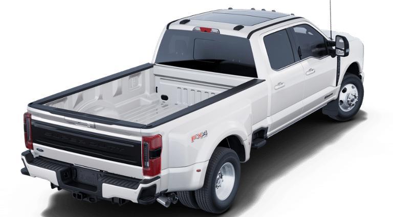 new 2025 Ford F-350 car, priced at $100,749