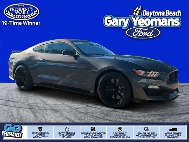 used 2016 Ford Shelby GT350 car, priced at $55,995