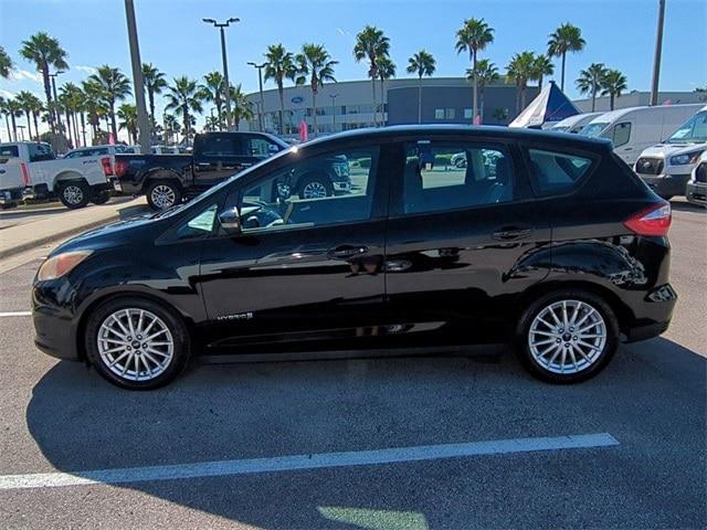 used 2016 Ford C-Max Hybrid car, priced at $12,463
