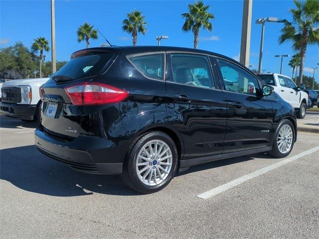 used 2016 Ford C-Max Hybrid car, priced at $12,463