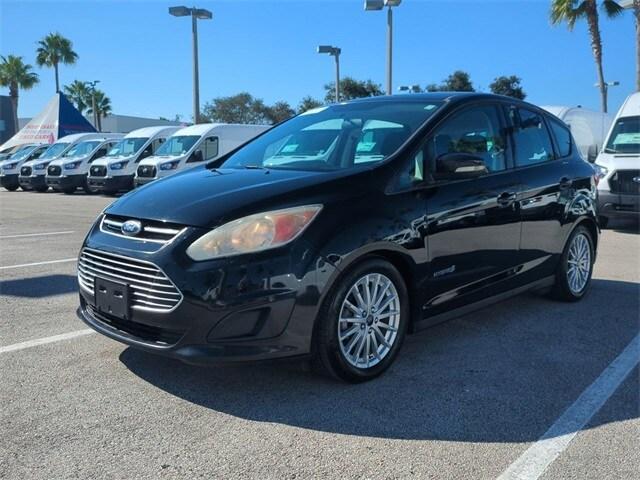 used 2016 Ford C-Max Hybrid car, priced at $12,463