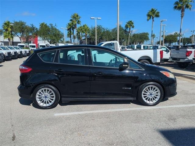 used 2016 Ford C-Max Hybrid car, priced at $12,463