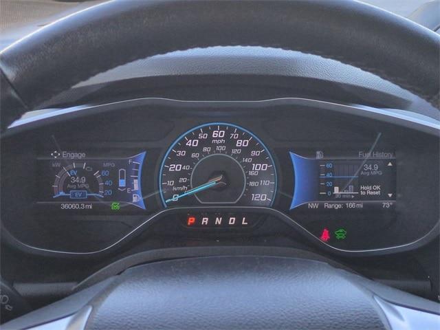 used 2016 Ford C-Max Hybrid car, priced at $12,463