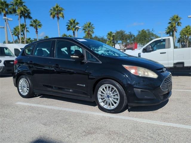 used 2016 Ford C-Max Hybrid car, priced at $12,463