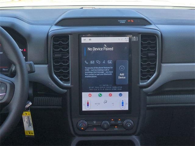 new 2025 Ford Ranger car, priced at $34,675