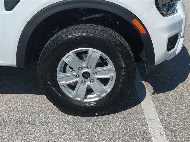 new 2025 Ford Ranger car, priced at $34,675