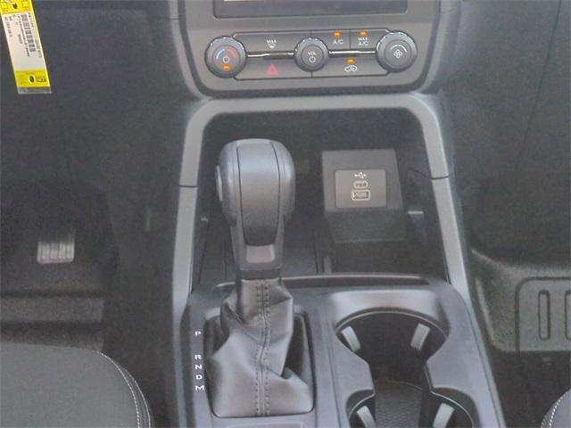 new 2025 Ford Ranger car, priced at $34,675