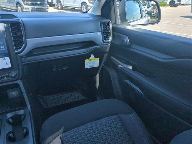 new 2025 Ford Ranger car, priced at $34,675