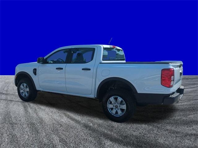 new 2025 Ford Ranger car, priced at $34,675