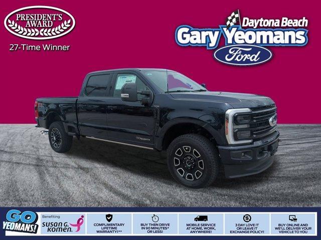 new 2025 Ford F-250 car, priced at $90,645