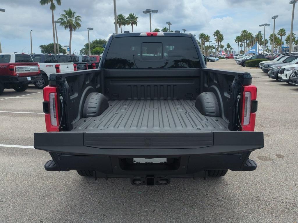 new 2025 Ford F-250 car, priced at $94,145