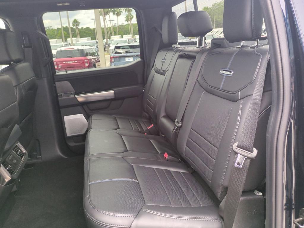 new 2025 Ford F-250 car, priced at $94,145