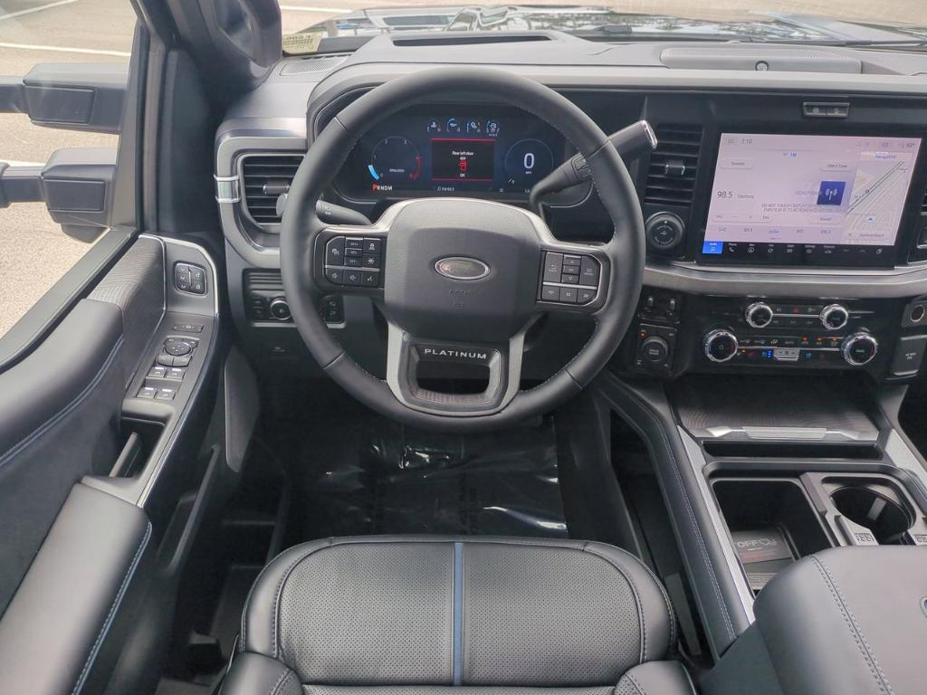 new 2025 Ford F-250 car, priced at $94,145