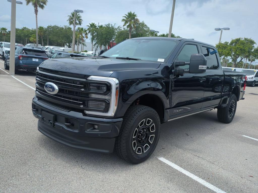new 2025 Ford F-250 car, priced at $94,145
