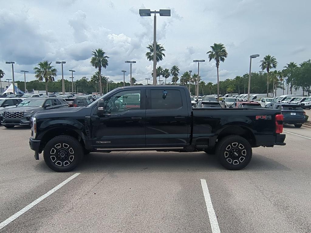 new 2025 Ford F-250 car, priced at $94,145