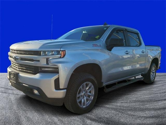 used 2021 Chevrolet Silverado 1500 car, priced at $37,648