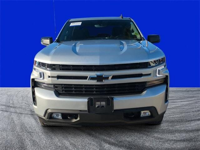 used 2021 Chevrolet Silverado 1500 car, priced at $37,648