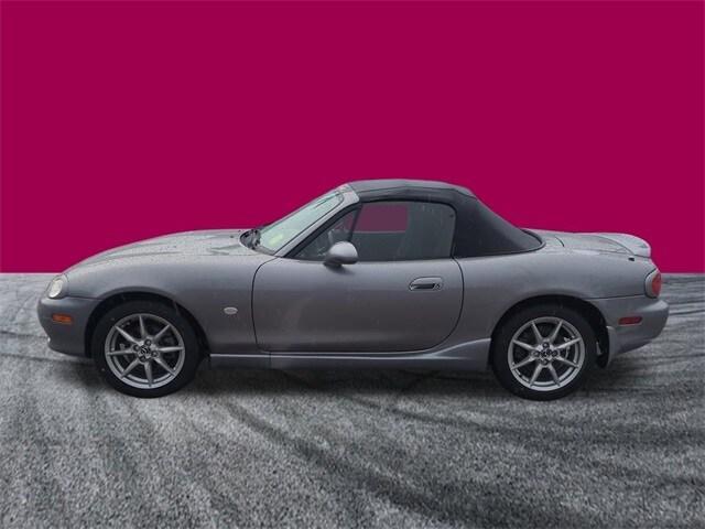 used 2003 Mazda MX-5 Miata car, priced at $12,999
