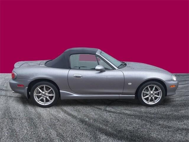 used 2003 Mazda MX-5 Miata car, priced at $12,999