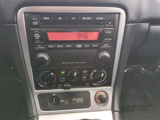 used 2003 Mazda MX-5 Miata car, priced at $12,999