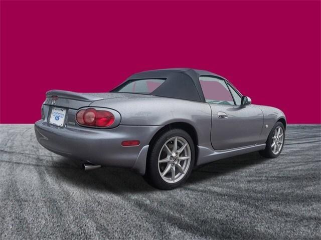 used 2003 Mazda MX-5 Miata car, priced at $12,999