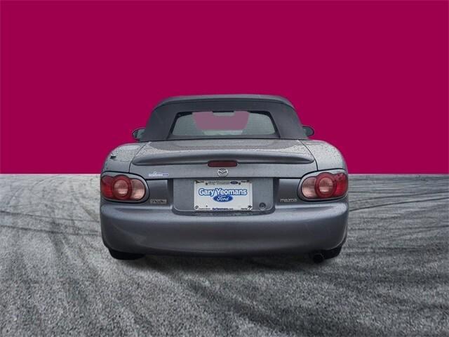 used 2003 Mazda MX-5 Miata car, priced at $12,999