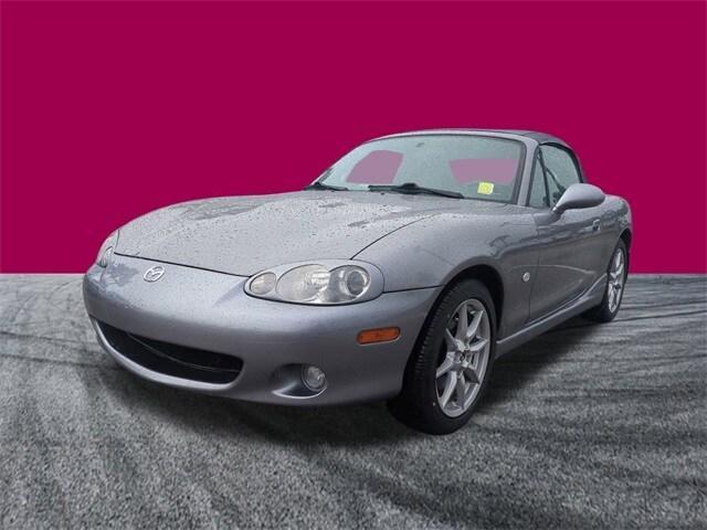used 2003 Mazda MX-5 Miata car, priced at $12,999